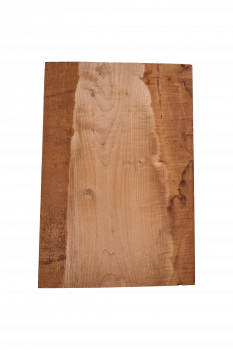 Preview: Body Ahorn leicht geriegelt A, 1-tlg., Caramel, Einzelstück #045